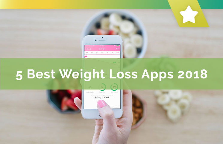 5 Best Weight Loss Apps 2024 Guide: Track Your Diet & Caloric Intake