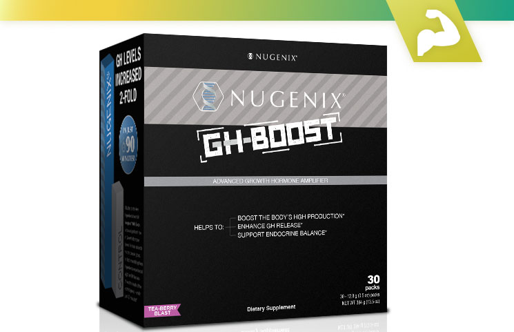 Nugenix GH Boost Review