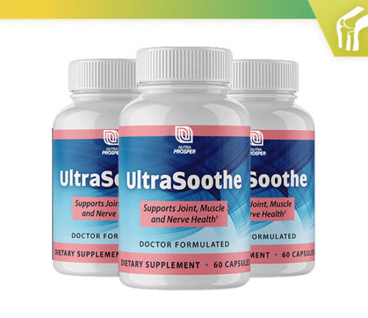 ultrasoothe nutraprosper