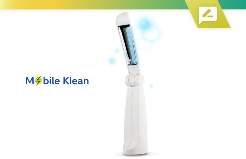 mobile klean uv