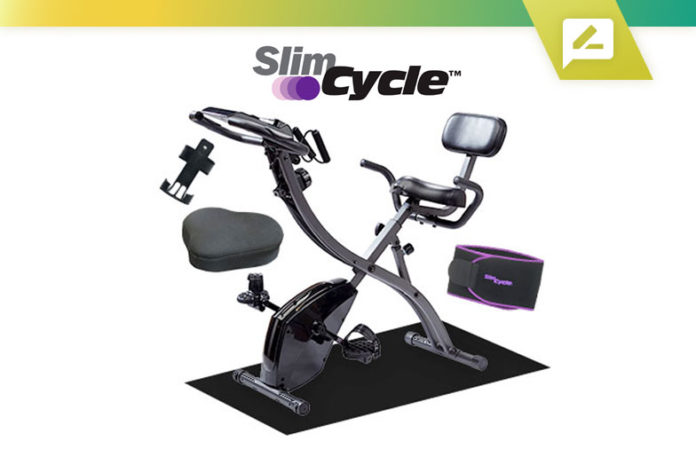 slim fit exercise bike