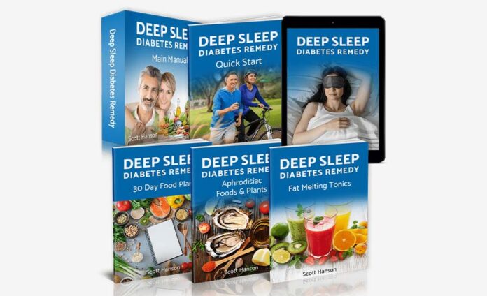 deep sleep diabetes remedy pdf