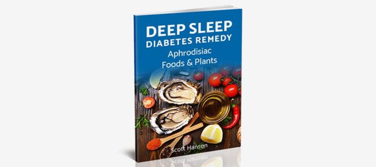 deep sleep diabetes remedy