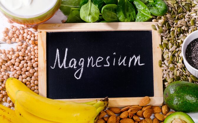 Magnesium Benefits - Latest Research Included